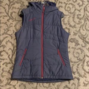 Mammut women’s vest